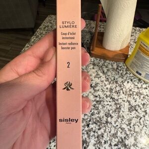 Sisley Stylo Lumière instant radiance pen NWT